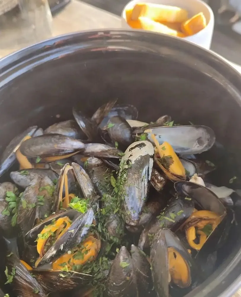 Moules Frites