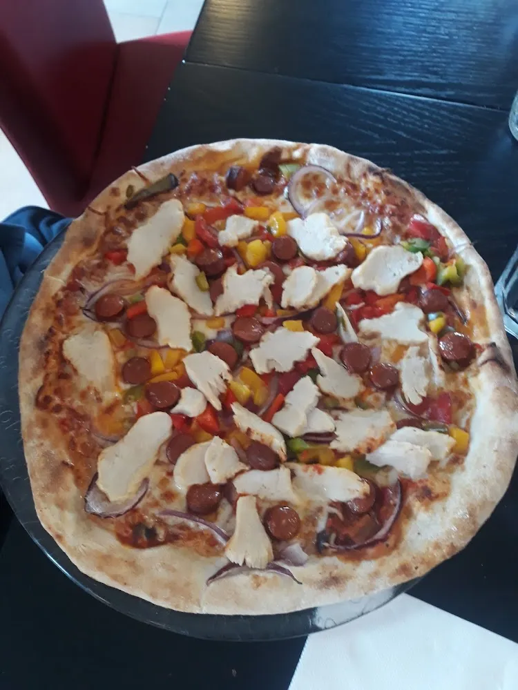 Pizza Mexicaine