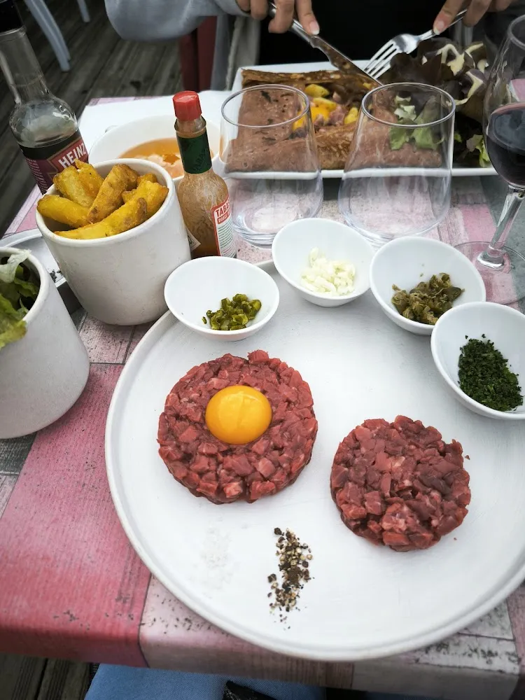 Tartare de Bœuf Classique